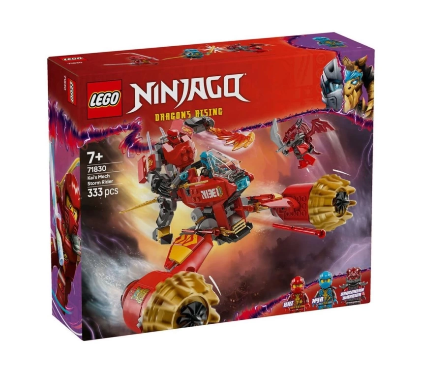 Nessiworld LSL71830 Kai Robot Fırtına Aracı