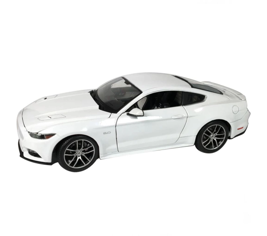 Nessiworld Maisto 1:18 2015 Ford Mustang GT