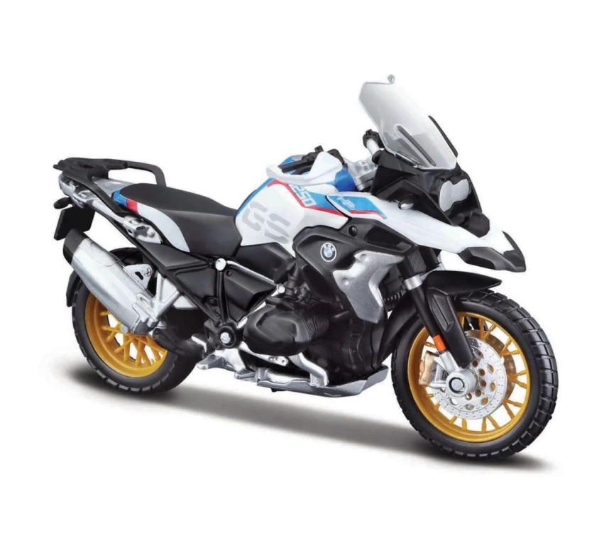 Nessiworld Maisto 1/18 BMW R1250 GS Motosiklet 39351