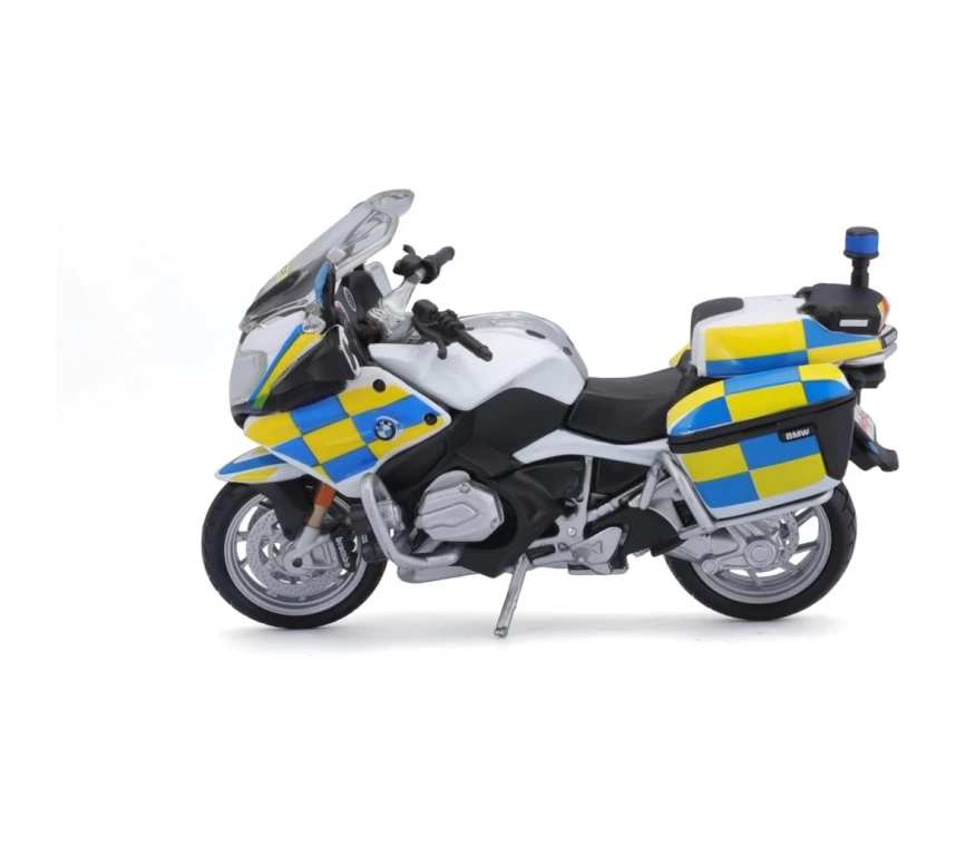 Nessiworld Maisto 1:18 Polis Motorsikleti