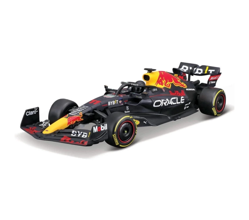 Nessiworld Maisto 1/2 Oracle Red Bull Racing RB19 R/C