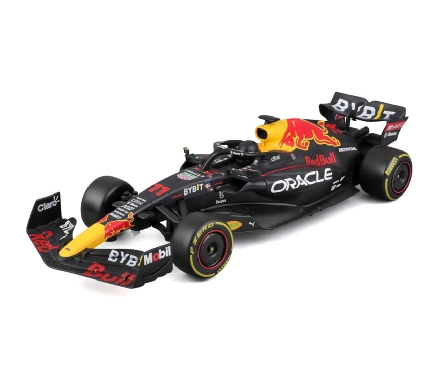 Nessiworld Maisto 1/24 F1 Red Bull RB18 RC Car 2.4GHZ