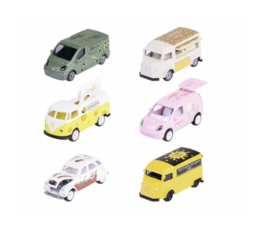 Nessiworld Majorette French Touch Deluxe Arabalar