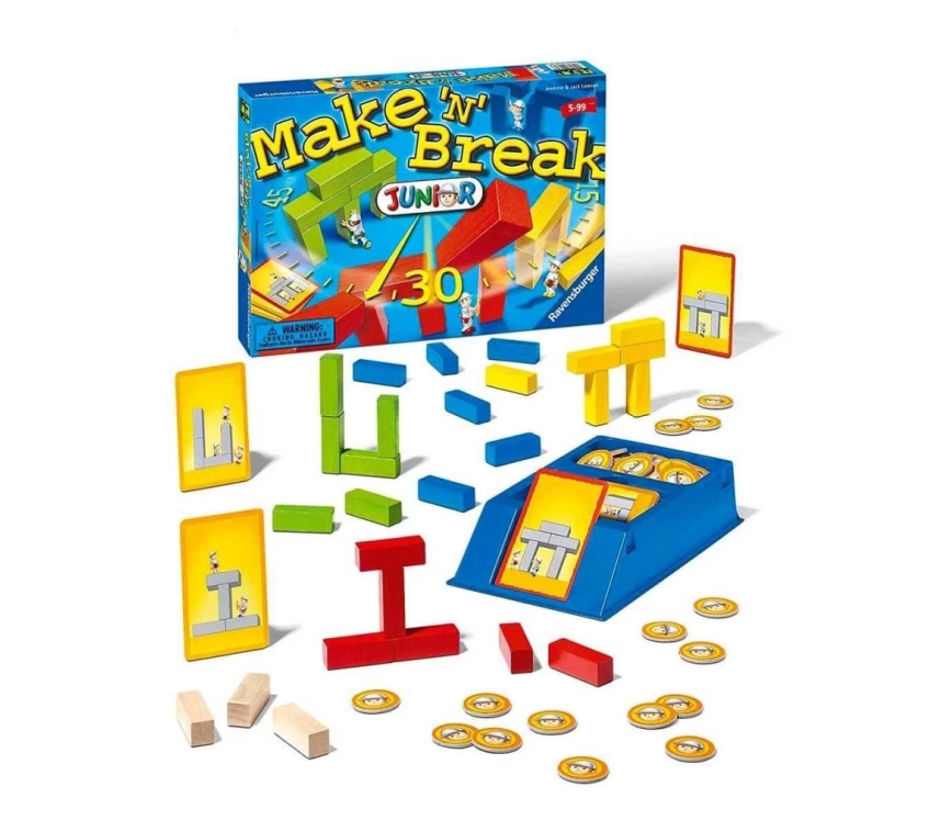 Nessiworld Maken Break Junior