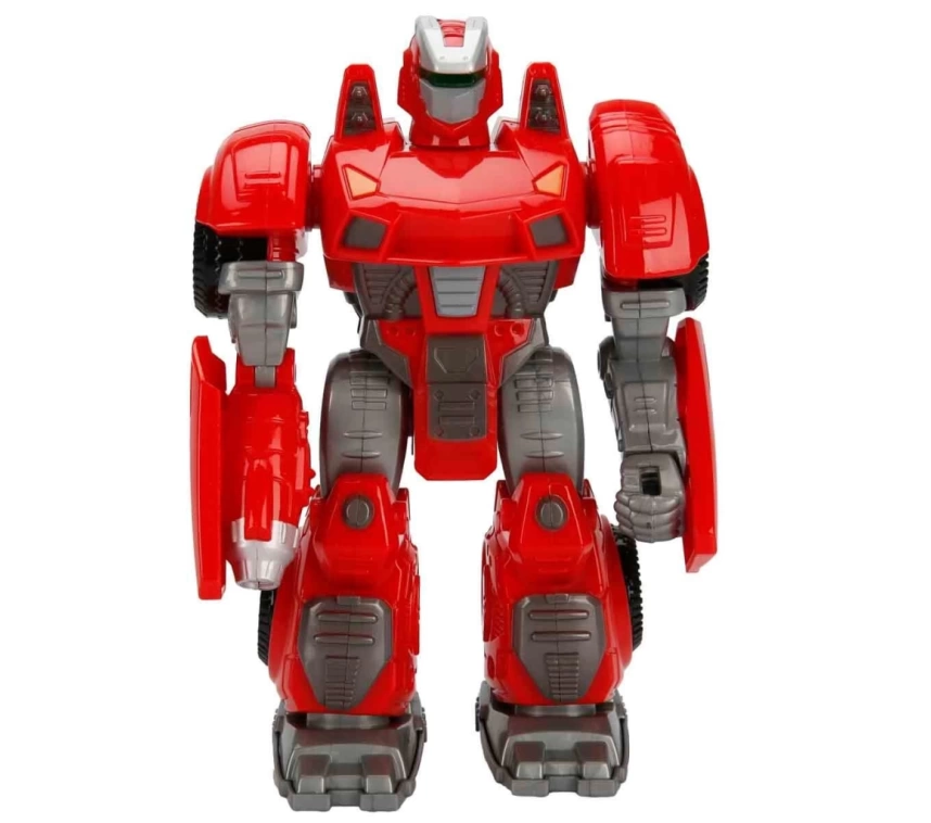Nessiworld M.A.R.S. Sesli ve Işıklı Yürüyen Robot S00040407