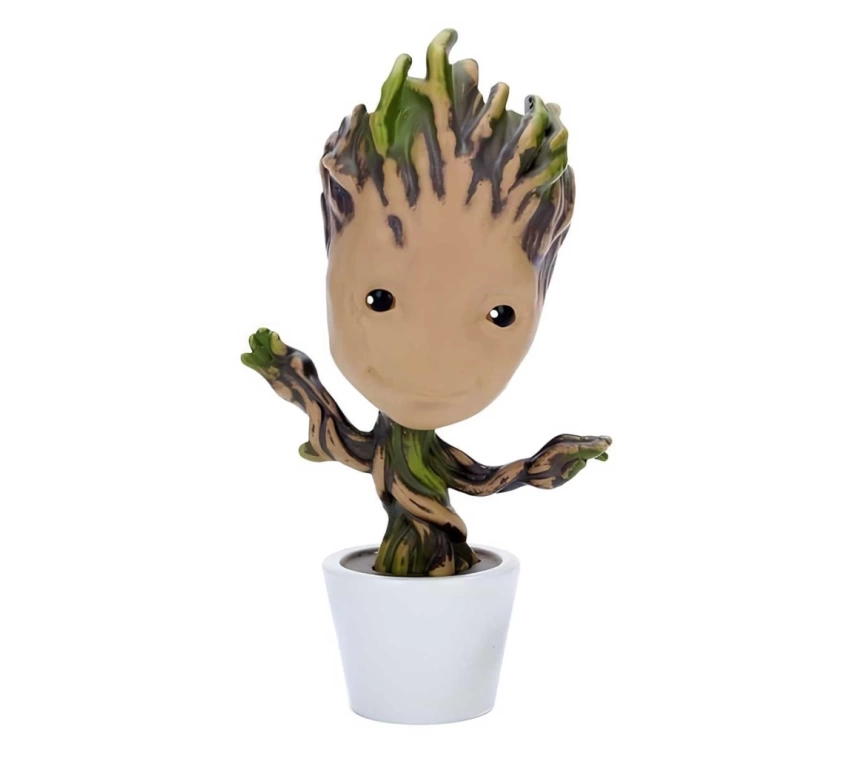 NessiWorld Marvel 4 Groot Figürü