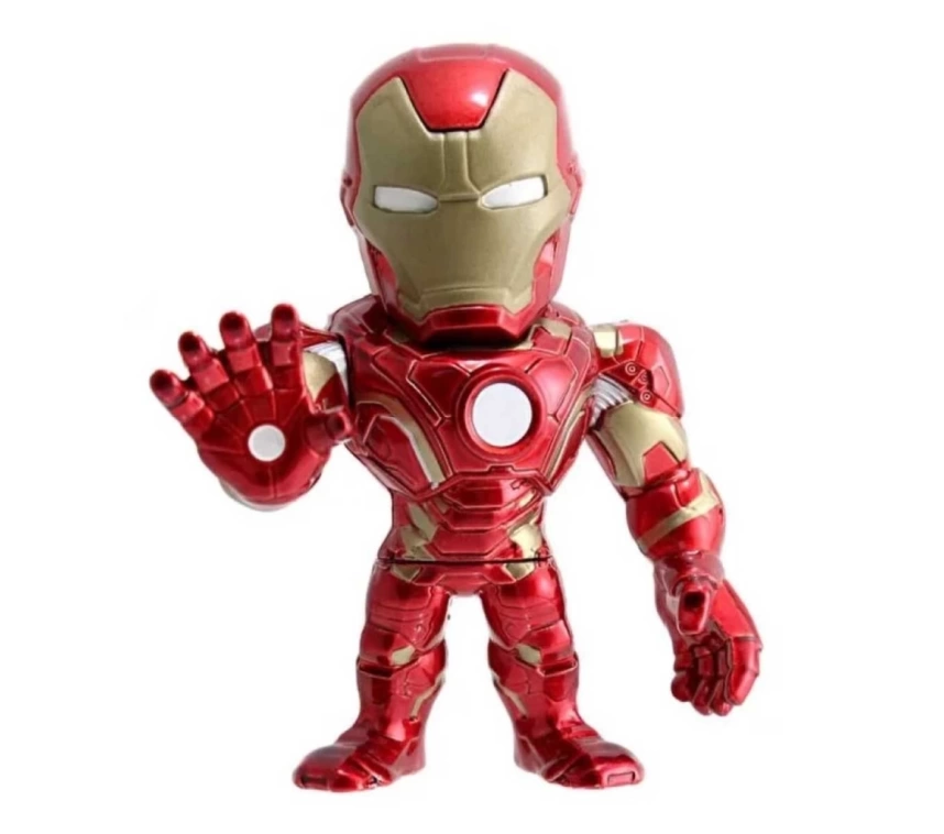 Nessiworld Marvel 4 Iron Man Figür