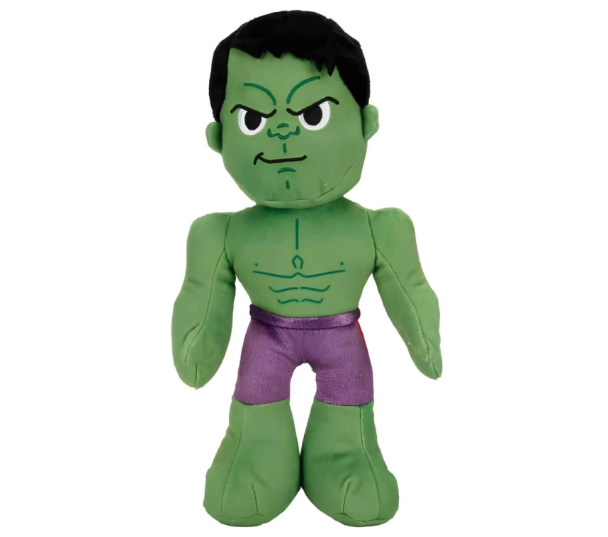 NessiWorld Marvel Core Hulk Peluş 25 cm