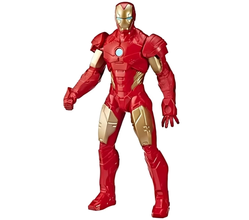 Nessiworld  Marvel İron Man Figure E5582/E5556