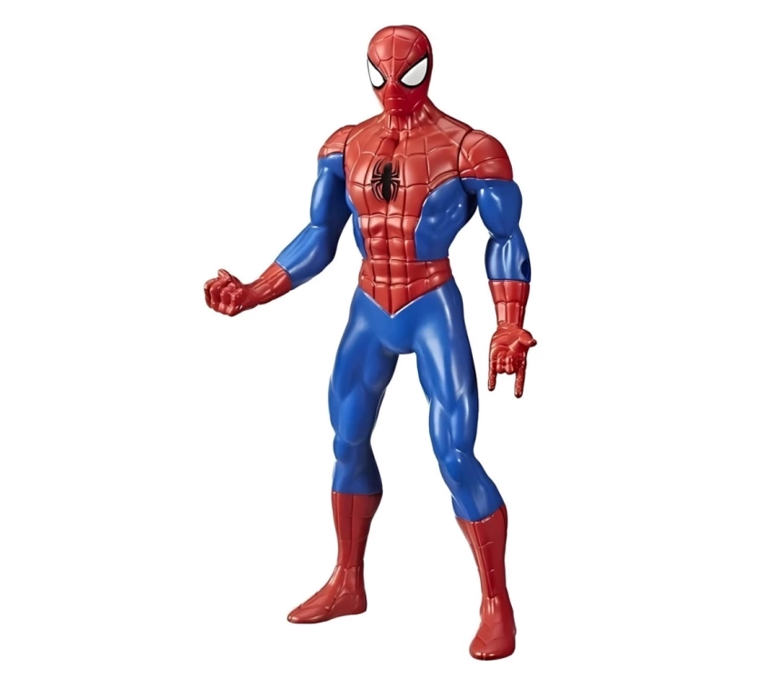 Nessiworld  Marvel Spiderman Figure E6358/E5556