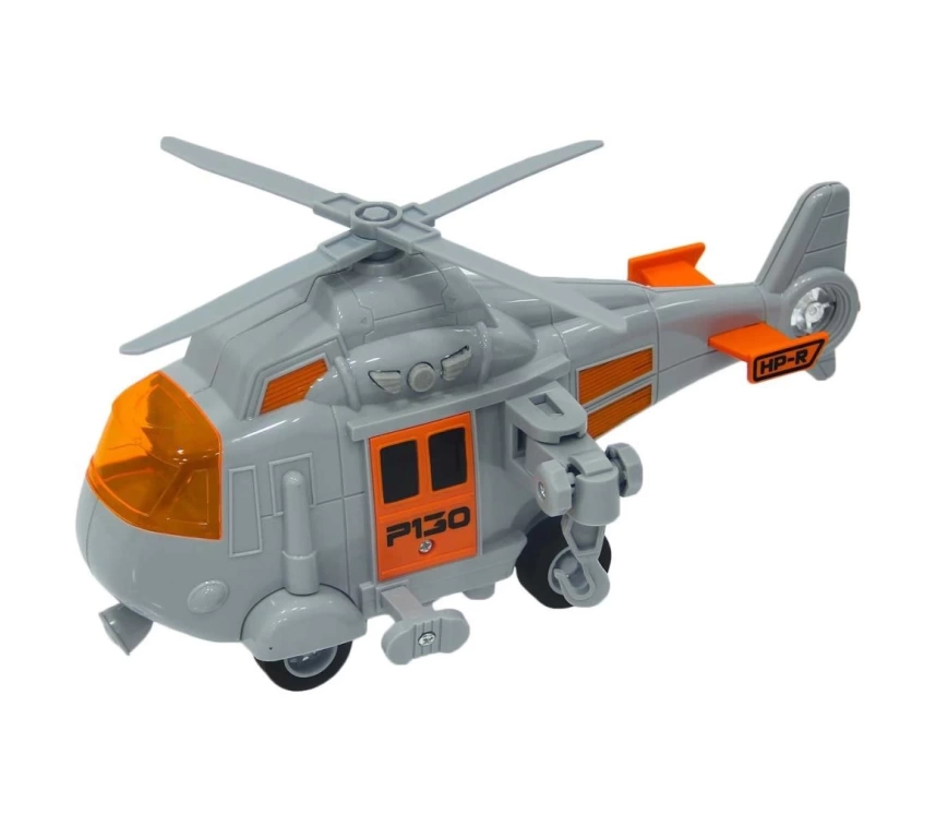 Nessiworld Maxx Wheels 1:20 Sesli ve Işıklı Helikopter