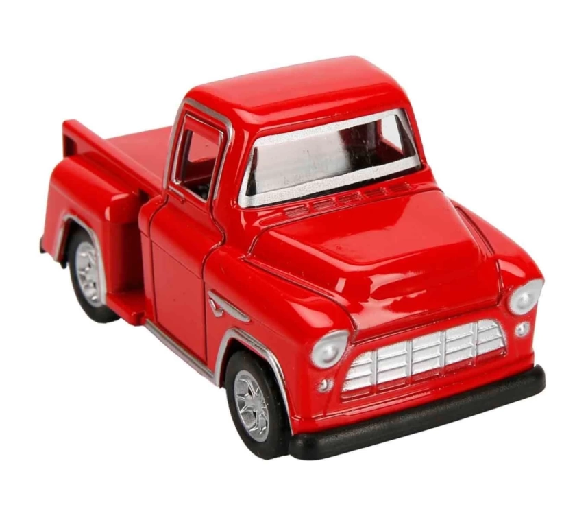 Nessiworld Maxx Wheels Die Cast Çek Bırak Kamyon