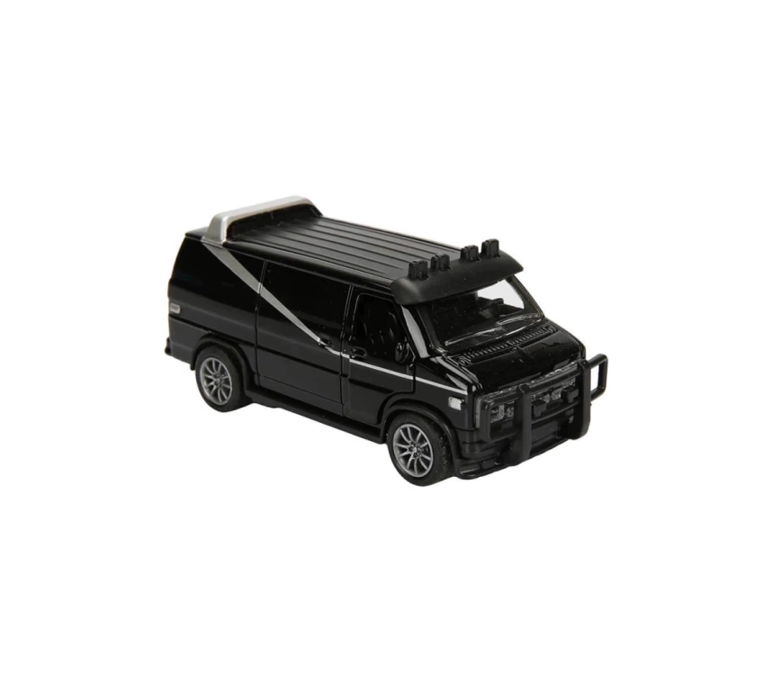 Nessiworld Maxx Wheels Karavan 11 cm