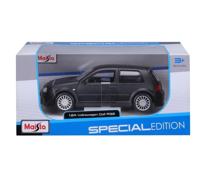 Nessiworld MAY 31290 1:24 Volkswagen Golf R32 -Necotoys