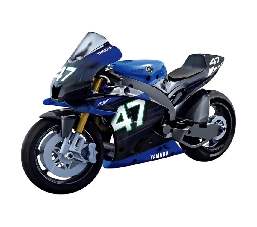 Nessiworld Mekanik Laboratuvarı Yamaha M1