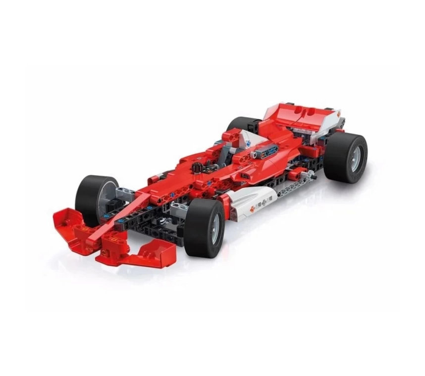 Nessiworld Mekanik Laboratuvarı Yarış Arabaları Formula 1