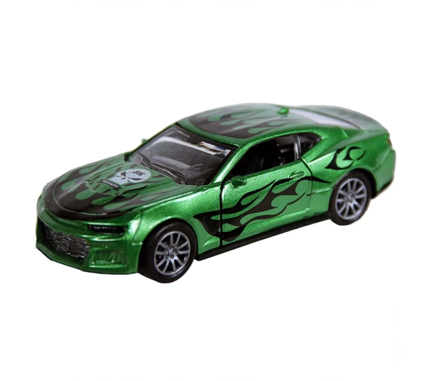 Nessiworld Metal Çek Bırak Spor Araba K174A16