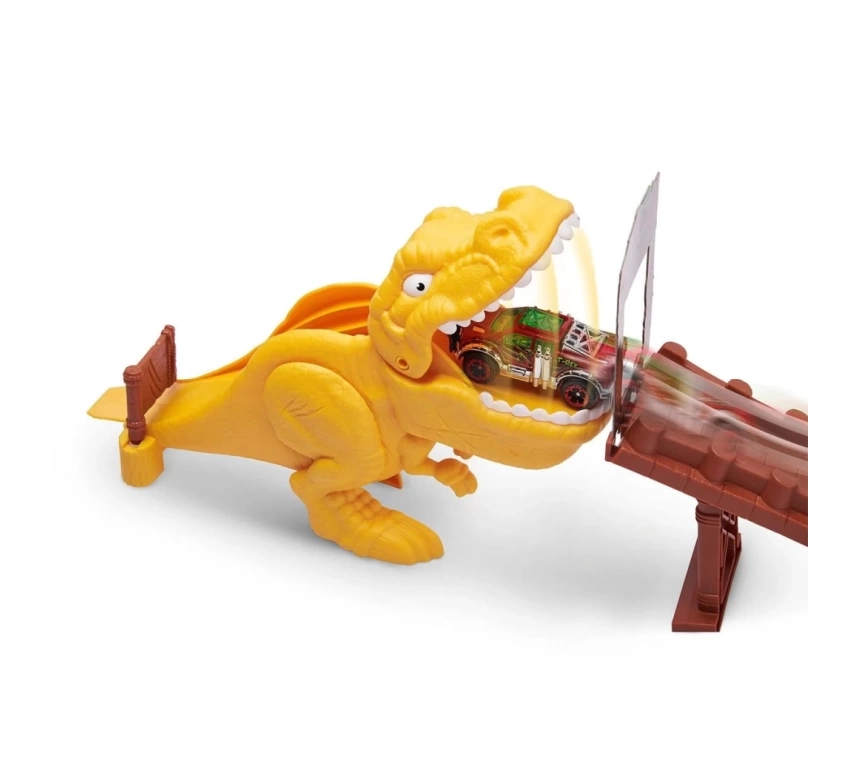 Nessiworld Metal Machines T-Rex Oyun Seti GIO-MEA02000