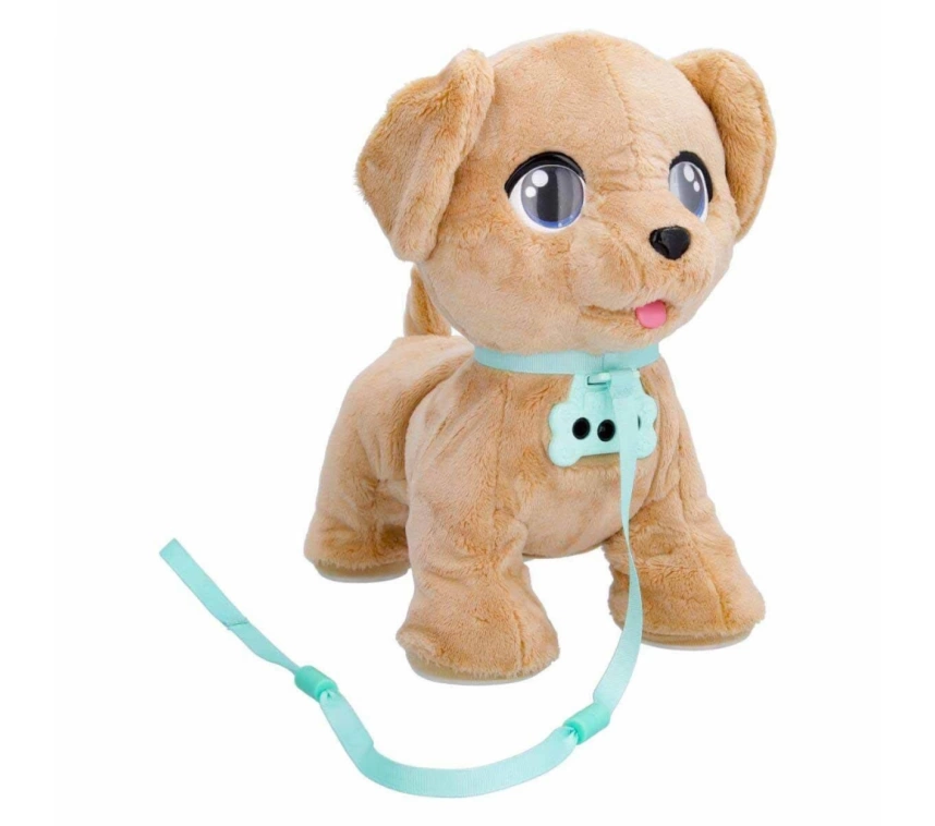 Nessiworld Milo İnteraktif Peluş Köpek