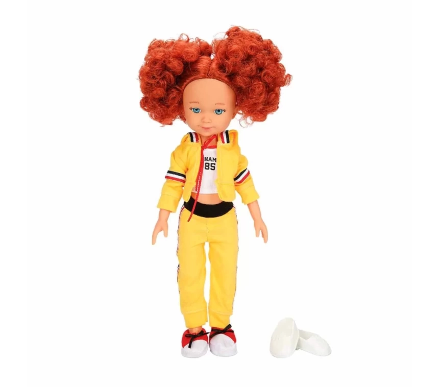 Nessiworld Mina Sporty Bebek 35 cm