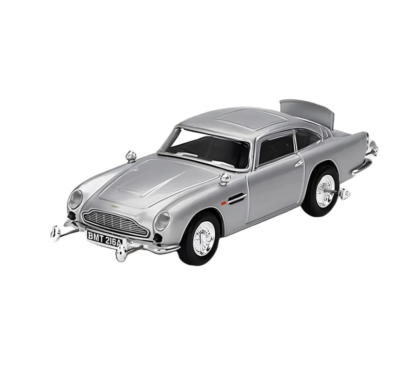 Nessiworld Mini GT 1/64 Aston Martin DB5 James Bond “Goldfinger”