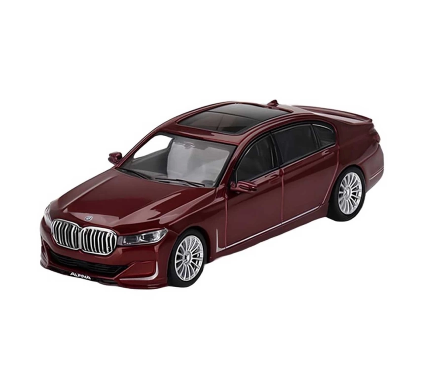 Nessiworld Mini Gt 1:64 BMW Alpina B7 xDrive Aventurin