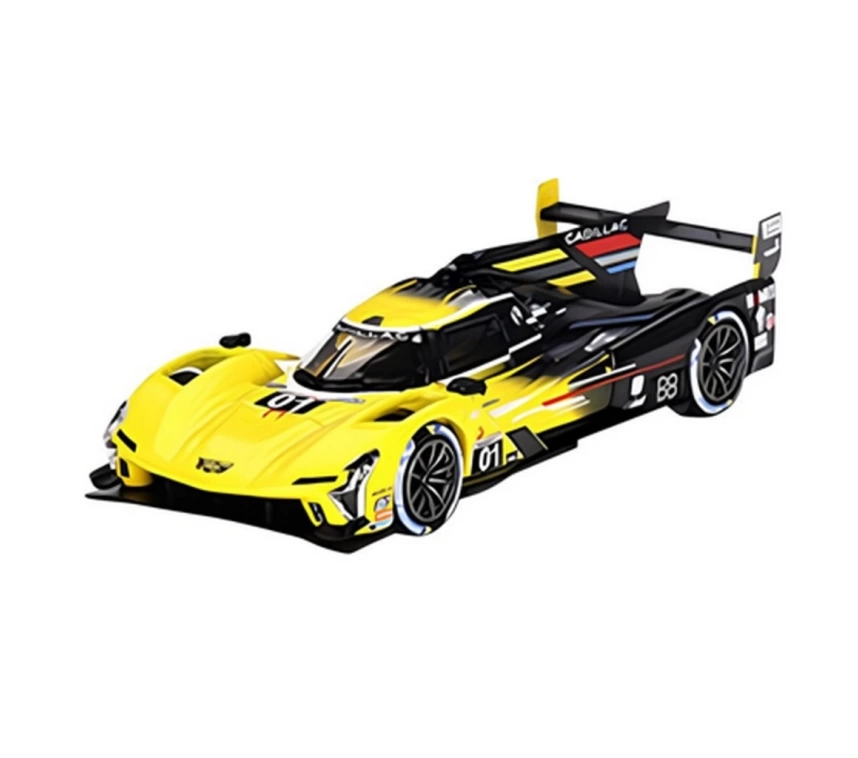 Nessiworld Mini Gt 1/64 Cadillac V-Series R 2023 IMSA Daytone 24 HRS