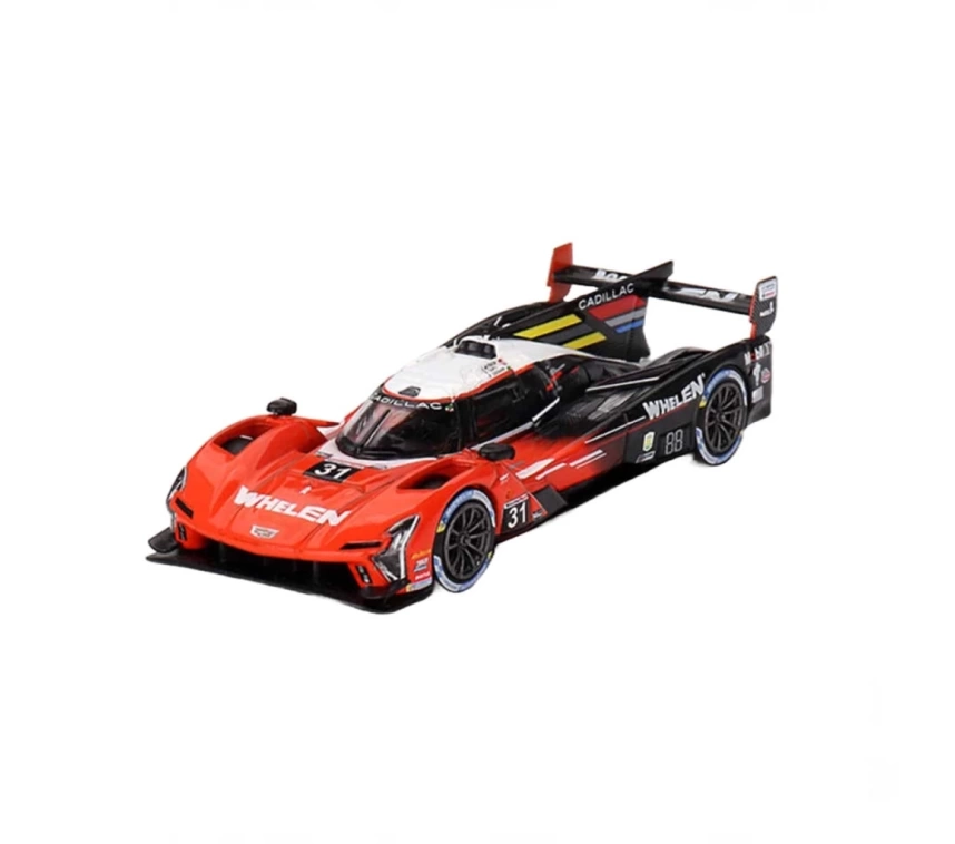 Nessiworld Mini GT 1/64 Cadillac V-Series R 2023 IMSA Sebring 12 Hrs