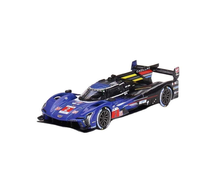 Nessiworld Mini GT 1/64 Cadillac V-Series R 2023 Le Mans 24 Hrs