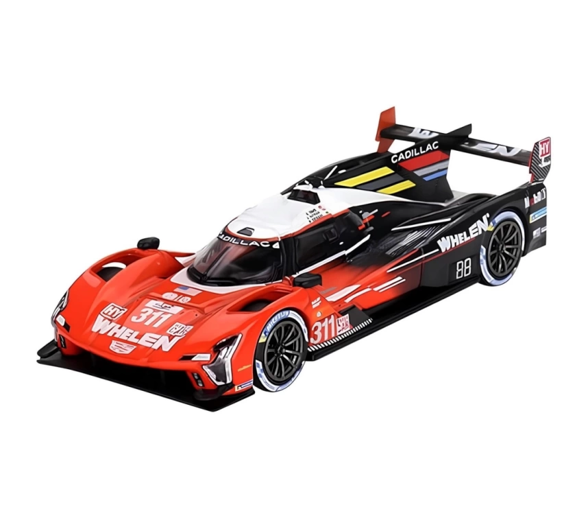 Nessiworld Mini Gt 1/64 Cadillac V-Series R 2023 Le Mans 24HRS