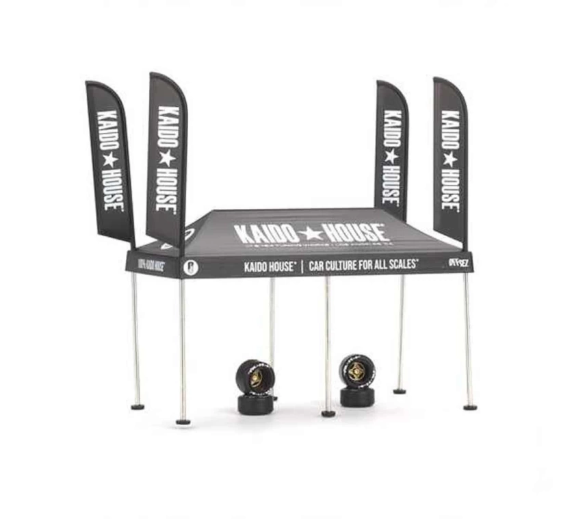 Nessiworld Mini GT 1:64 Kaido House Tent V1