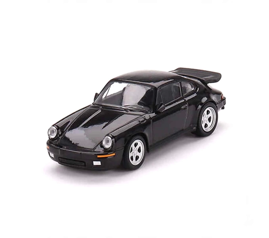 Nessiworld Mini GT 1:64 RUF CTR 1987 Black