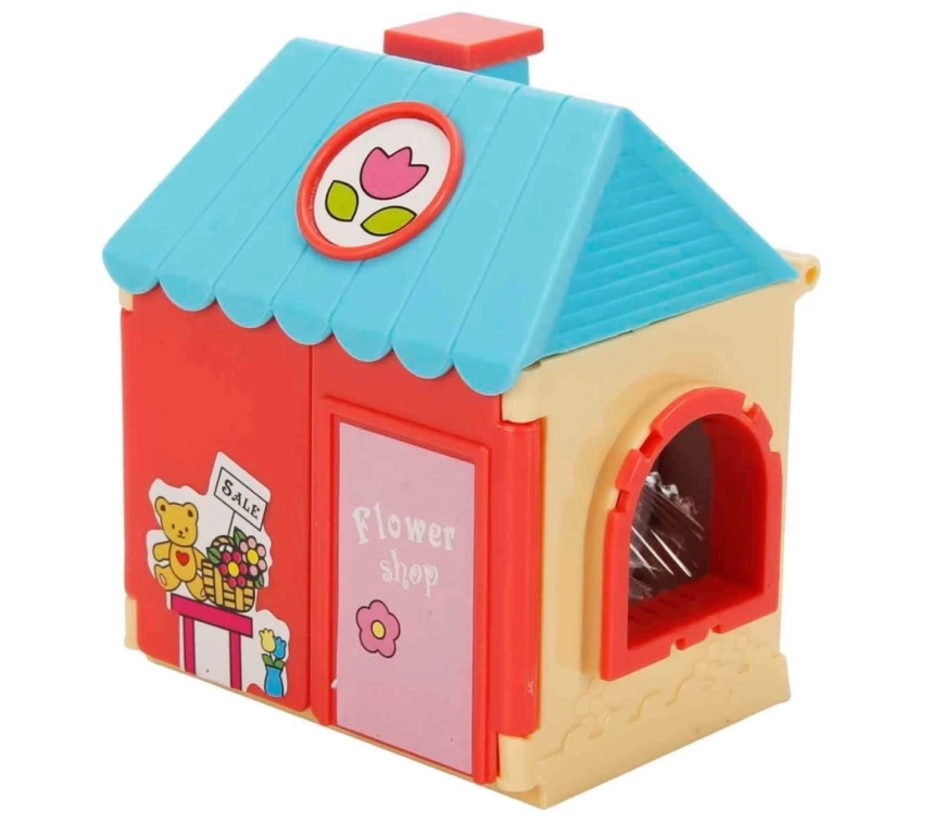 Nessiworld Mini Hayvan Evleri