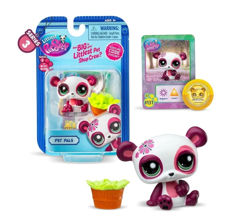Nessiworld  Minişler S3 Tekli Paket