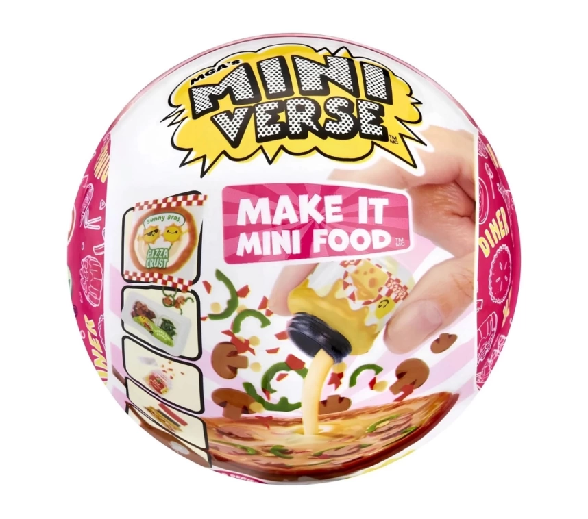 Nessiworld Miniverse Diner Serisi Sürpriz Paket