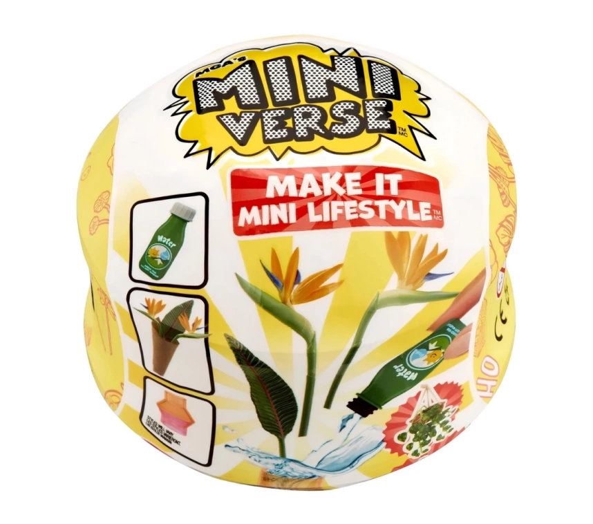 Nessiworld Miniverse Lf Home S1A