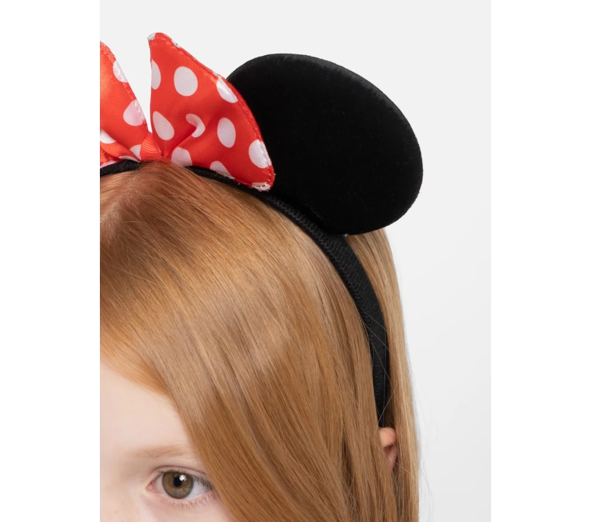 Nessiworld Minnie Mouse Taç Fare Tacı Kafa Bandı