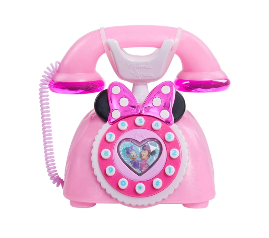 Nessiworld Minnie Sesli Telefon