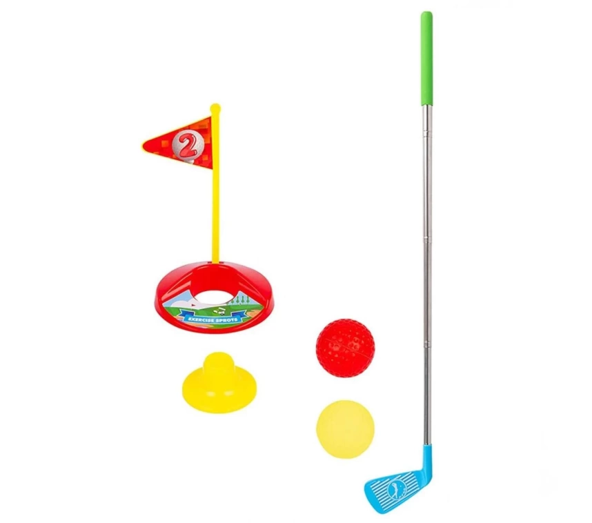 Nessiworld Minyatür Mini Golf Seti