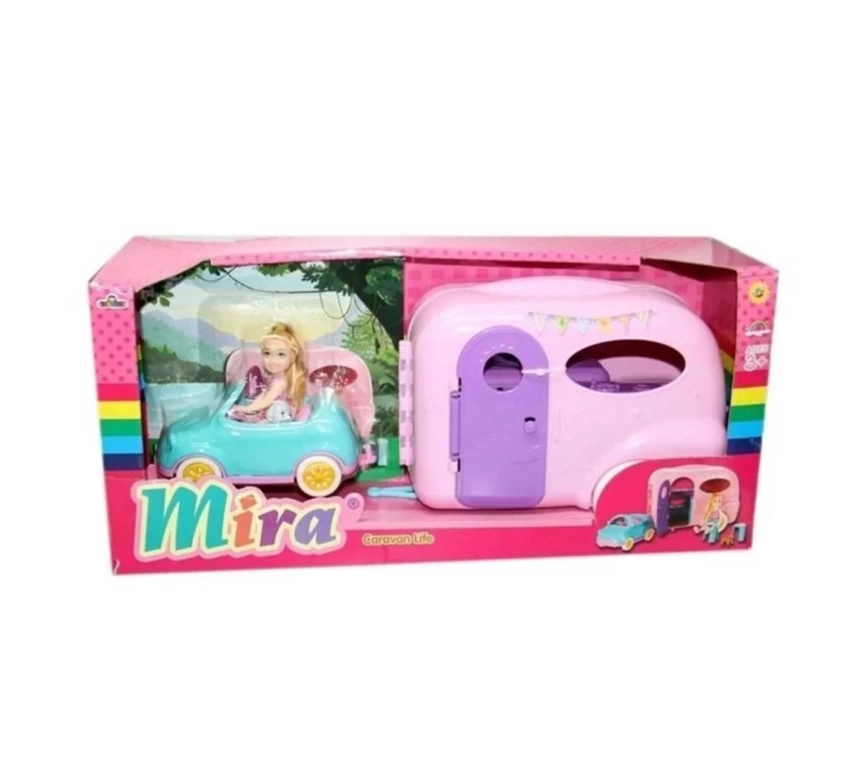 Nessiworld  Mira Caravan Life