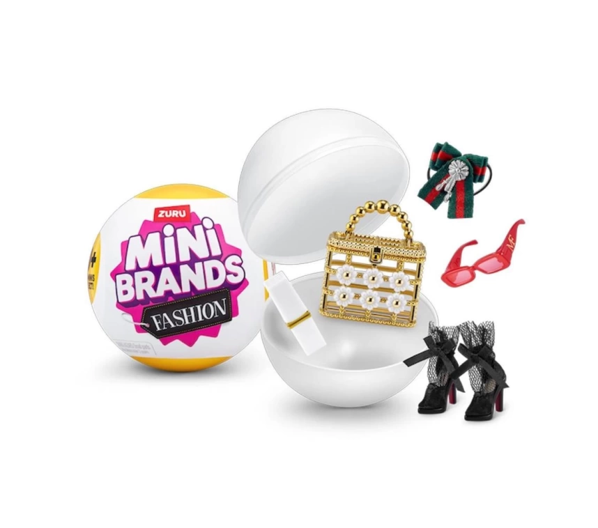 Nessiworld MN700000 Mini Brands - Mini Fashion Moda Sürprizi