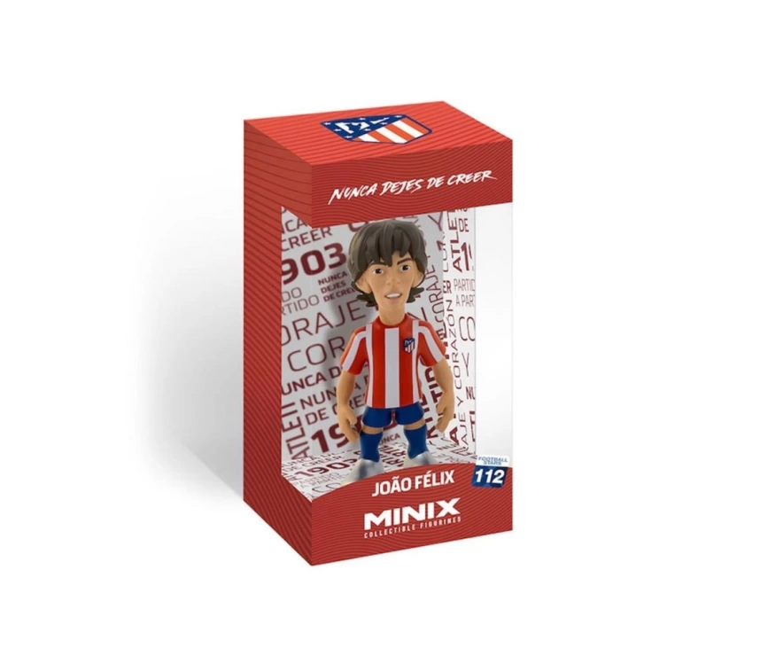 Nessiworld MNX88000 Minix Joao Felix - Koleksiyon Figürü