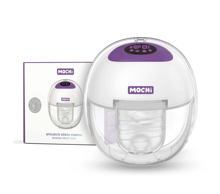 Nessiworld Mochi Giyilebilir Göğüs Pompası