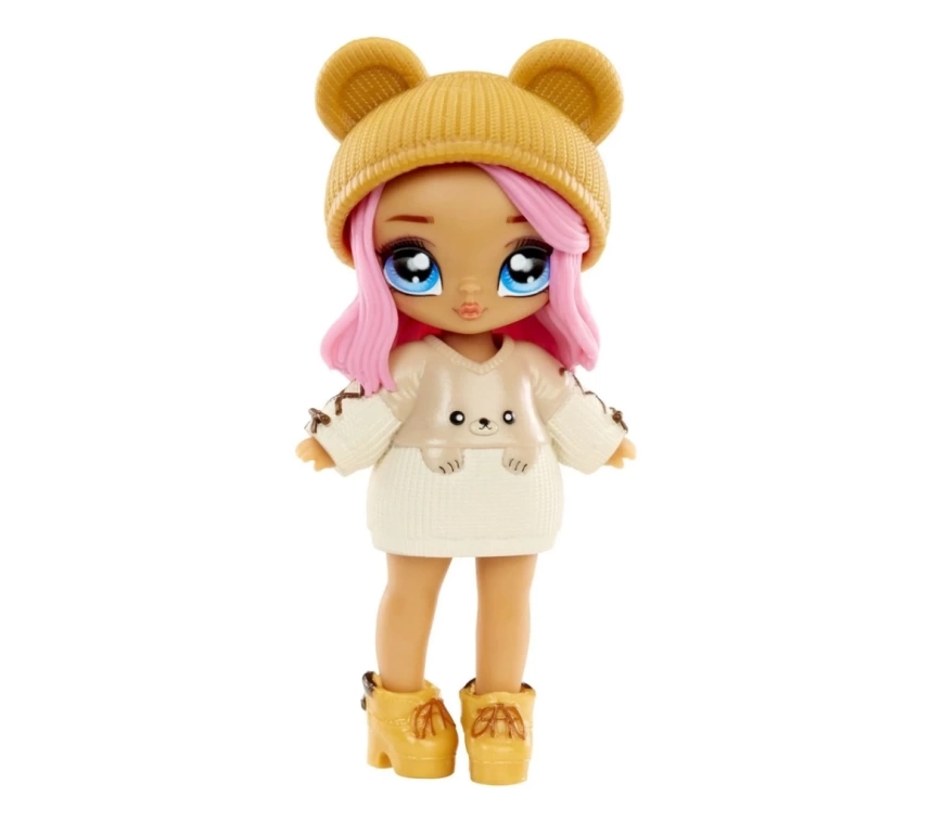 Nessiworld Na! Na! Na! Surprise Minis Sarah Snuggles Bebeği