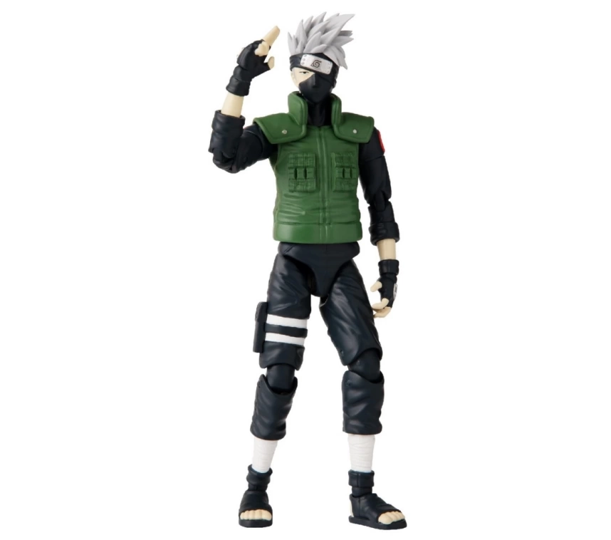 Nessiworld Naruto Hatake Kakashi Figür