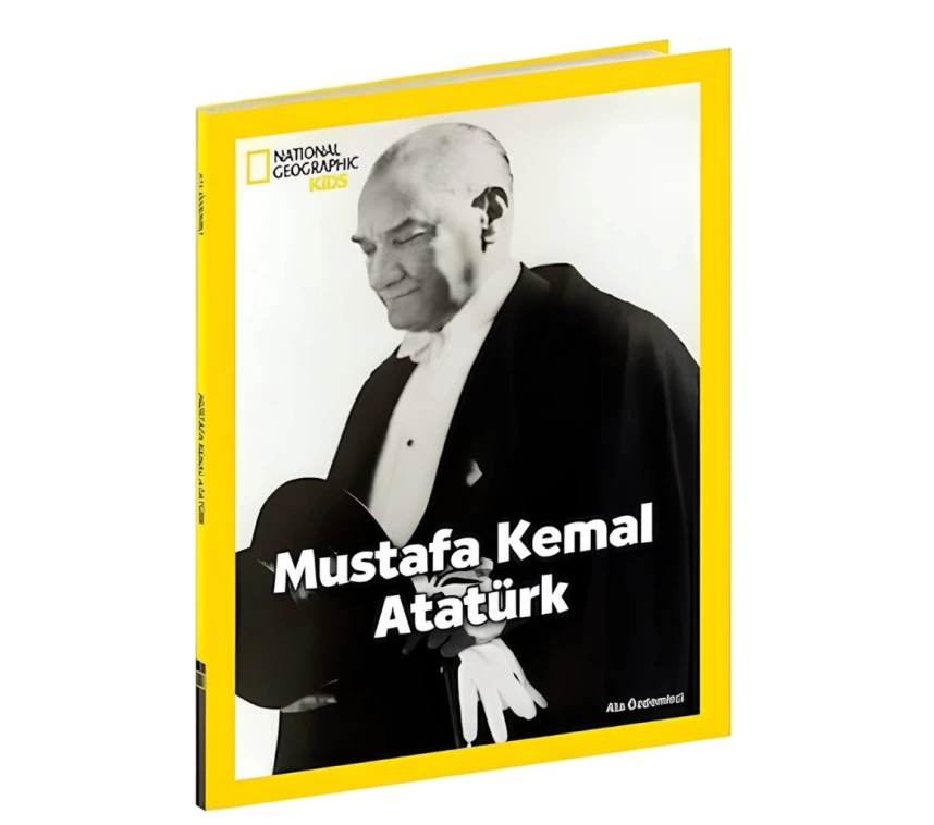 Nessiworld National Geographic Kids Mustafa Kemal Atatürk