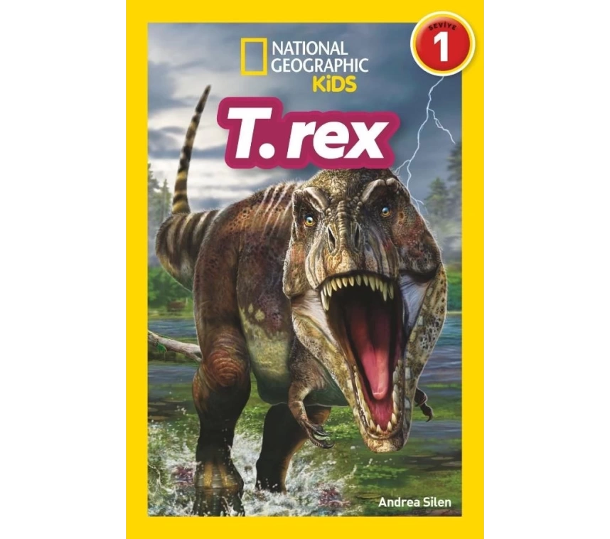 Nessiworld National Geographic Kids – T.Rex