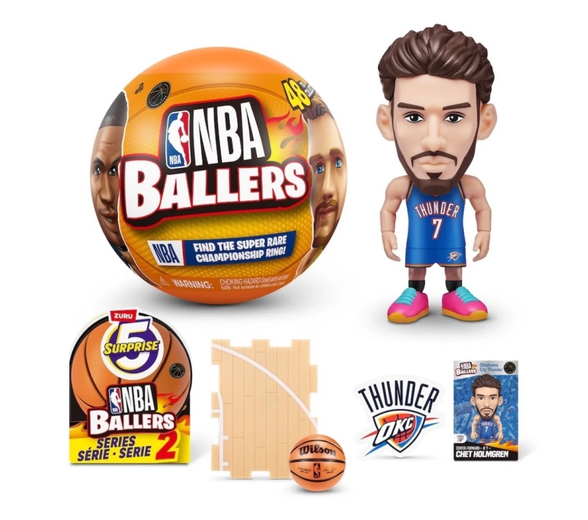 Nessiworld Nba Ballers S2 Sürpriz Paket