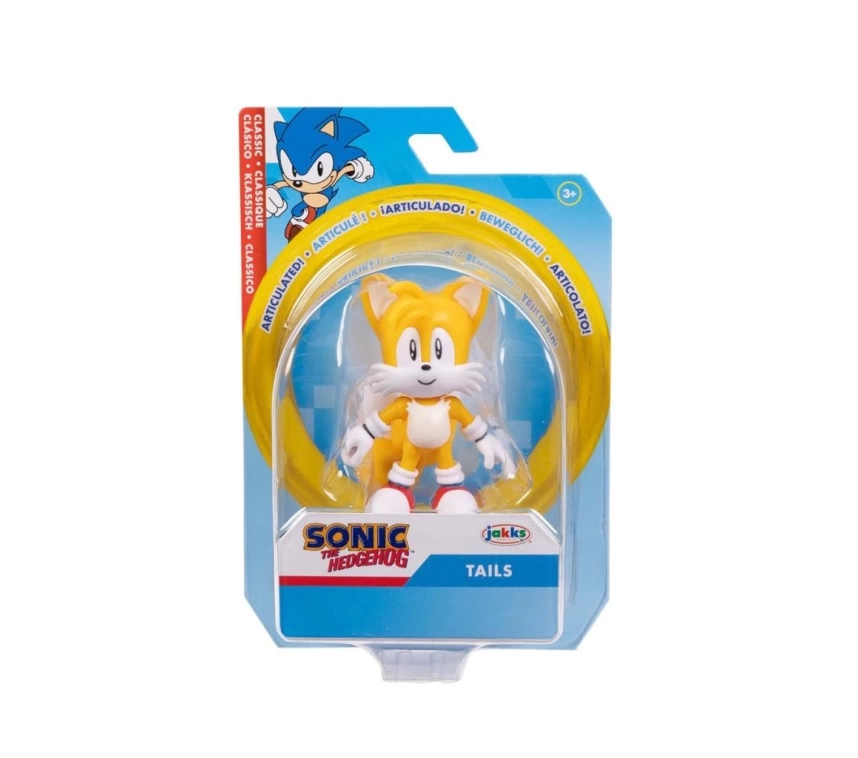 Nessiworld NCT12000 Sonic 6 cm W19 Aksiyon Figürü - 422524