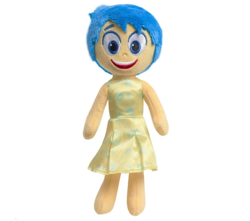 Nessiworld NDN01000 Inside Out 2 - Mini Peluş 30 cm